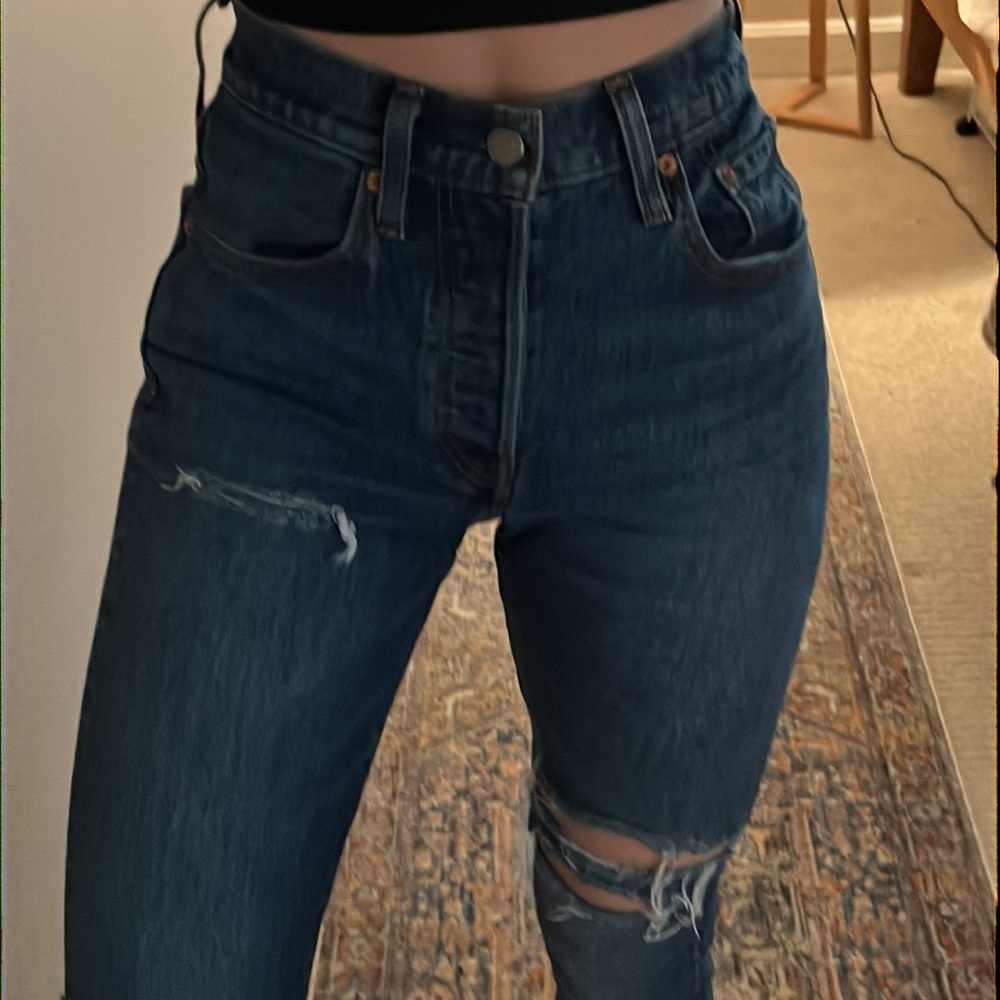 Levi’s 501